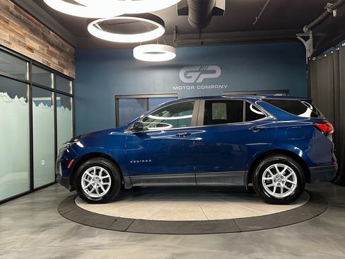 Used 2023 Chevrolet Equinox LT image 6