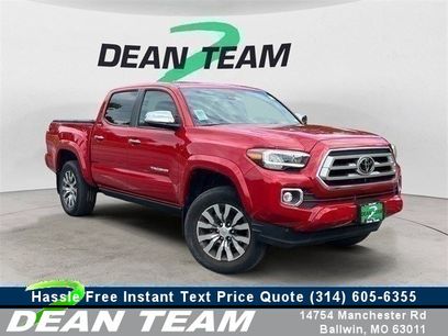 Used 2020 Toyota Tacoma Limited