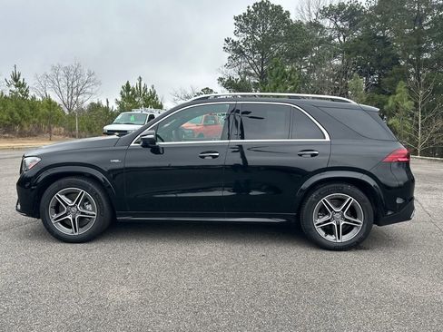 Certified 2024 Mercedes-Benz GLE 53 AMG 4MATIC image 7