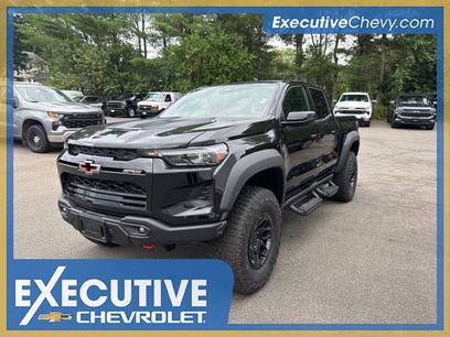 New 2025 Chevrolet Colorado ZR2 w/ ZR2 Bison Edition