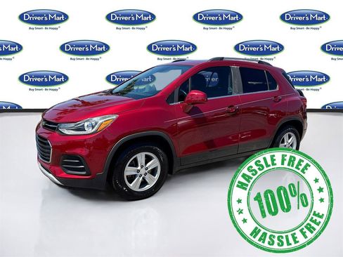 Used 2019 Chevrolet Trax LT FWD image 3