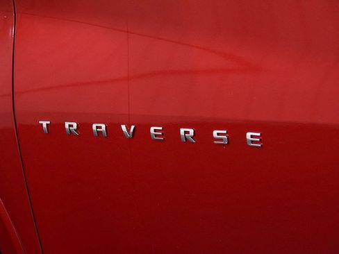 Used 2023 Chevrolet Traverse Premier w/ LPO, Floor Liner Package image 11