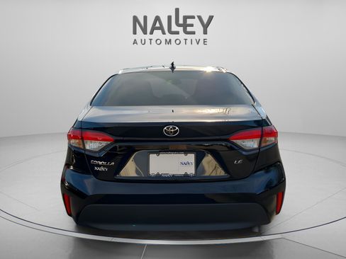 Certified 2025 Toyota Corolla LE image 5