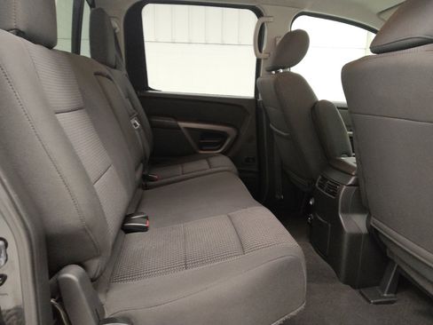 Used 2015 Nissan Titan SV w/ SV Value Truck Package AWD/4WD image 19