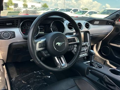 Used 2015 Ford Mustang Premium w/ Equipment Group 201A RWD image 15