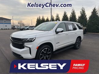 Used 2021 Chevrolet Tahoe RST video 1