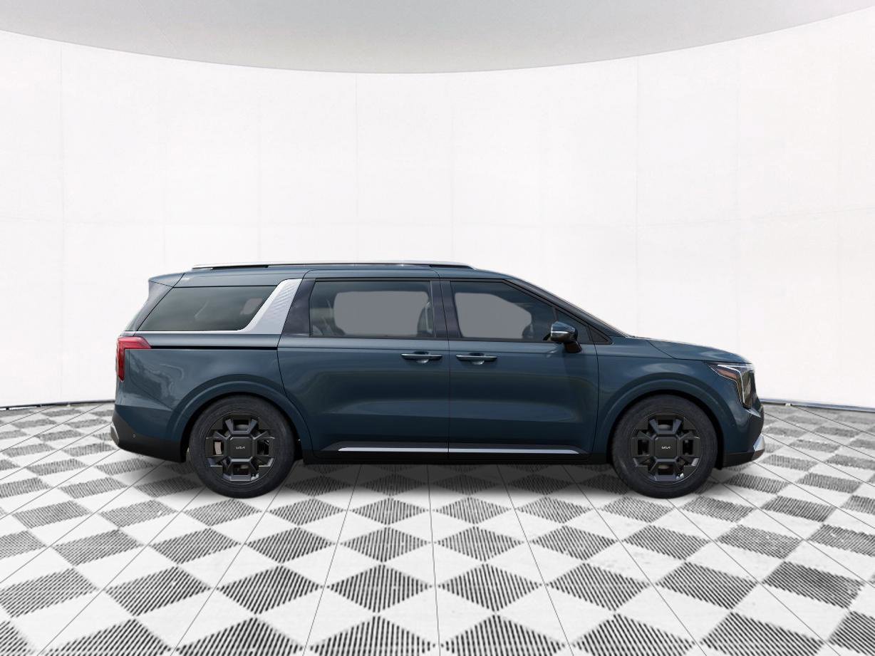 New 2027 Kia Carnival SX FWD image 10