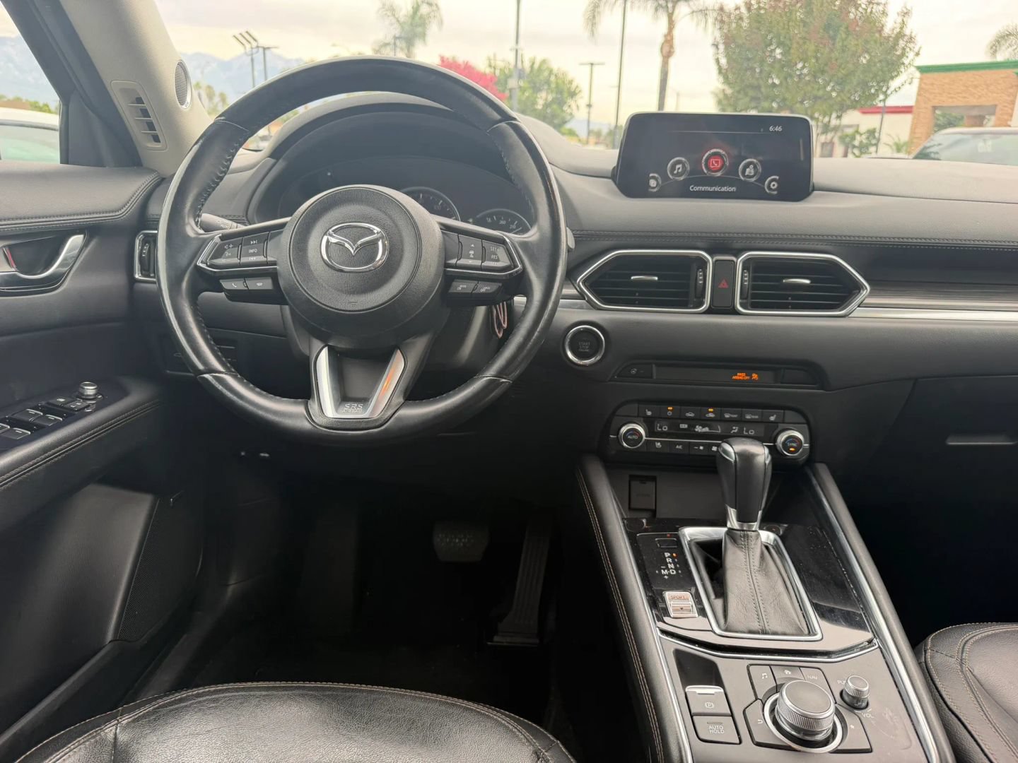 Used 2020 MAZDA CX-5 Grand Touring w/ GT Premium Package AWD/4WD image 20