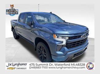 Used 2024 Chevrolet Silverado 1500 RST w/ Convenience Package II AWD/4WD 360° Tour