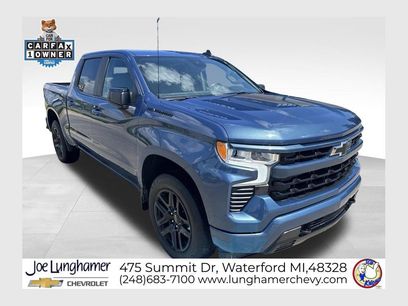Used 2024 Chevrolet Silverado 1500 RST w/ Convenience Package II