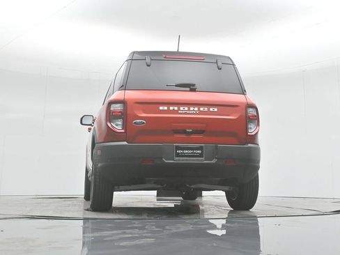 New 2024 Ford Bronco Sport Outer Banks w/ Tech Package image 53