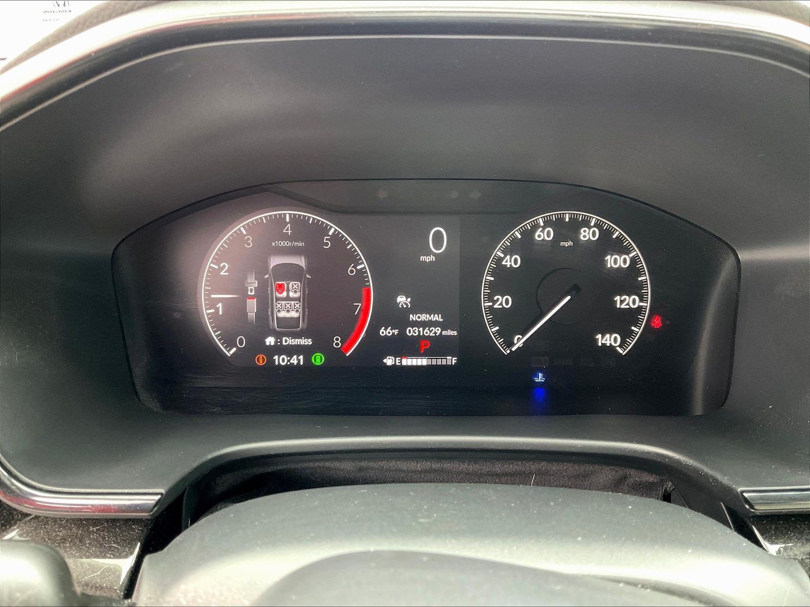 Certified 2024 Honda CR-V EX-L image 6