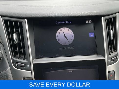 Used 2017 INFINITI Q60 3.0t RWD image 12