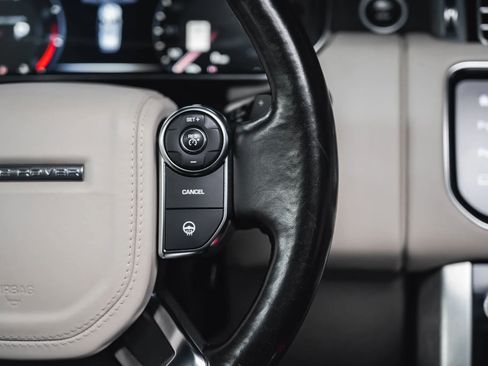 Used 2016 Land Rover Range Rover Long Wheelbase Supercharged image 41