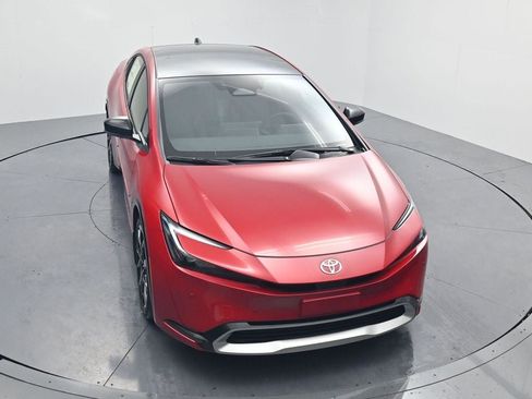 New 2026 Toyota Prius Plug-In Hybrid image 56