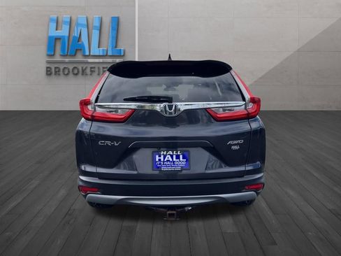 Used 2018 Honda CR-V EX image 4