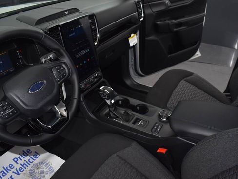 New 2026 Ford Ranger XLT AWD/4WD image 27
