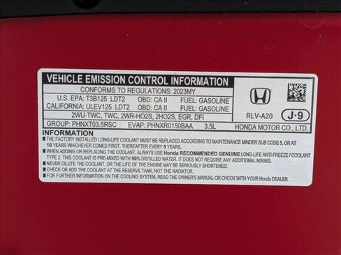Used 2023 Honda Passport Elite image 26