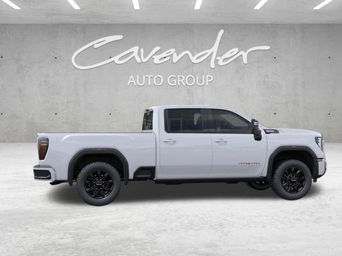 New 2026 GMC Sierra 2500 AT4 w/ AT4 Premium Plus Package AWD/4WD image 6