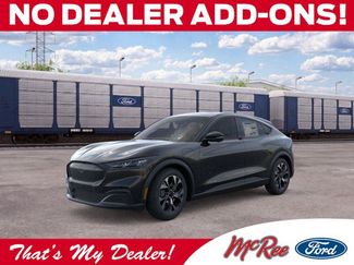 New 2026 Ford Mustang Mach-E Select w/ Technology Package RWD video 1