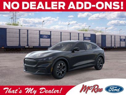 New 2026 Ford Mustang Mach-E Select w/ Technology Package