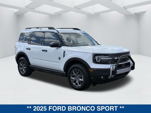 New 2025 Ford Bronco Sport Big Bend image 2