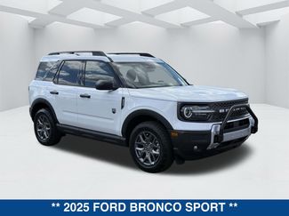 New 2025 Ford Bronco Sport Big Bend video 2