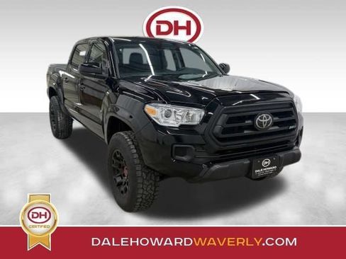 Used 2023 Toyota Tacoma SR AWD/4WD image 1