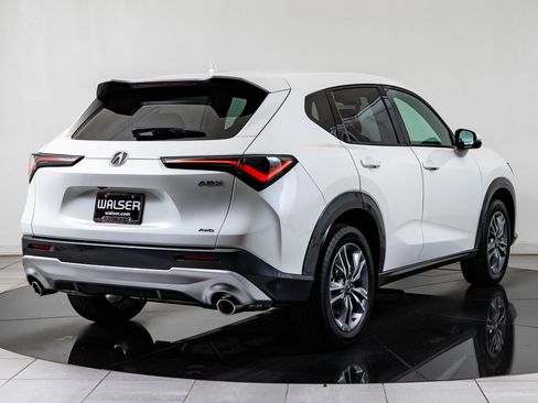 Used 2025 Acura ADX AWD image 10