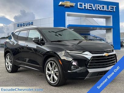 Used 2019 Chevrolet Blazer Premier w/ Sun and Wheels Package