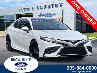 Used 2021 Toyota Camry XSE