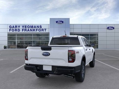 New 2025 Ford Ranger XLT w/ FX4 Off-Road Package image 8