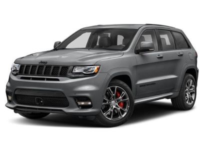 Used 2019 Jeep Grand Cherokee Trackhawk w/ Trailer Tow Group IV