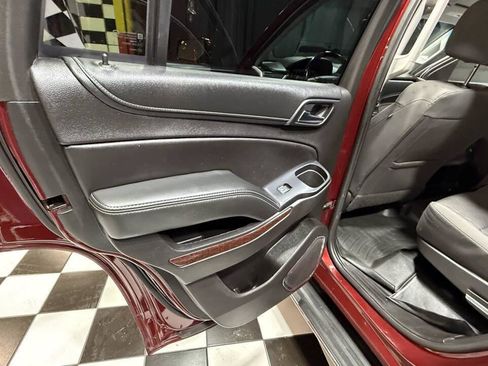 Used 2018 GMC Yukon SLE w/ HD Trailering Package image 49