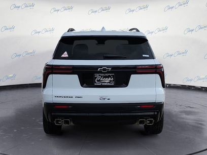 New 2026 Chevrolet Traverse LT w/ Enhanced Driving Package