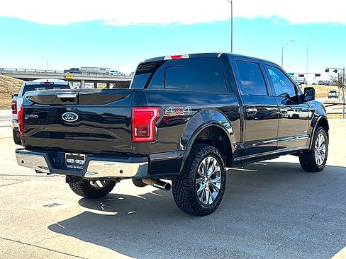 Used 2015 Ford F150 Lariat image 8