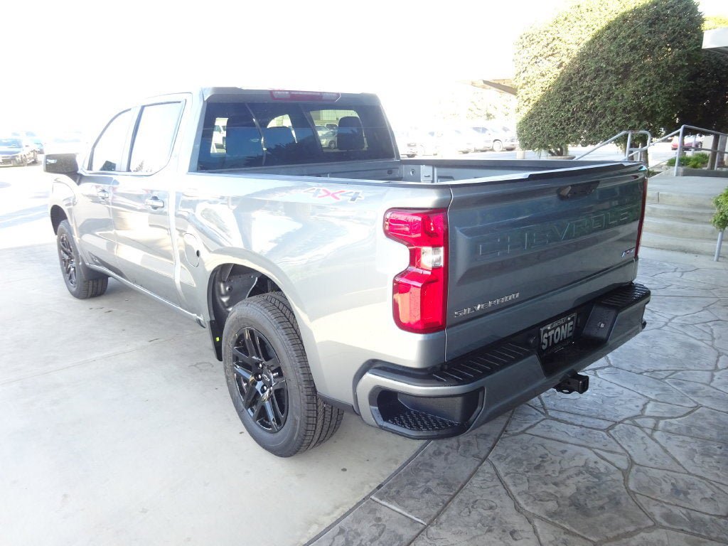 New 2026 Chevrolet Silverado 1500 RST AWD/4WD image 5