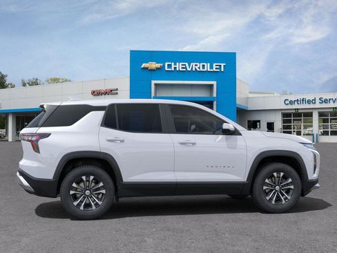 New 2025 Chevrolet Equinox LT w/ Safety and Technology Package image 5