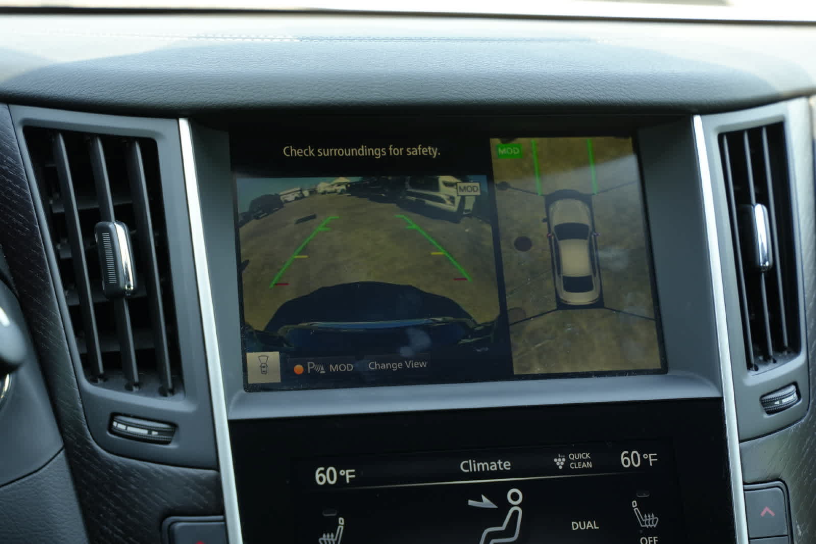 Used 2023 INFINITI Q50 Sensory RWD image 13