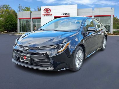 New 2026 Toyota Corolla LE