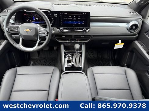 New 2026 Chevrolet Colorado LT w/ LT Convenience Package AWD/4WD image 12