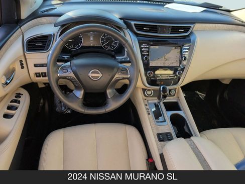 Certified 2024 Nissan Murano SL image 13
