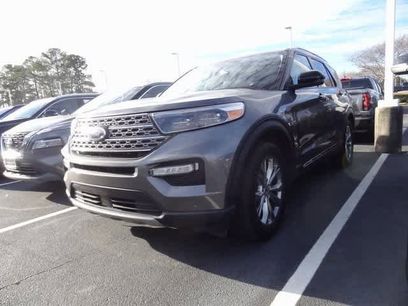 Used 2022 Ford Explorer Limited w/ Equipment Group 301A