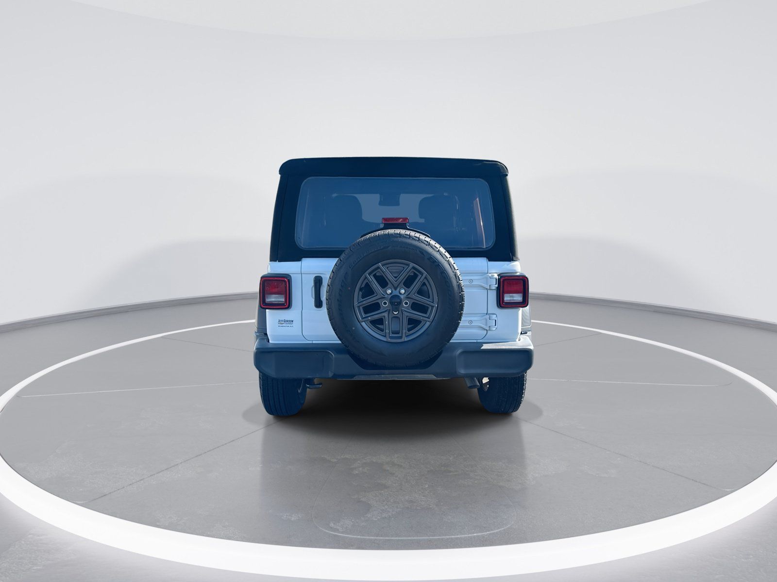Used 2024 Jeep Wrangler Unlimited Sport AWD/4WD image 8