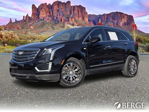 Used 2019 Cadillac XT5 Luxury image 2