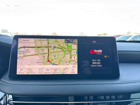 Used 2022 INFINITI QX60 Sensory image 22