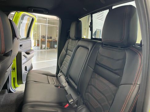 New 2026 Nissan Frontier PRO-4X w/ Pro Premium Package image 20