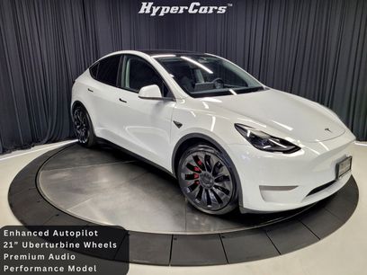 Used 2023 Tesla Model Y Performance