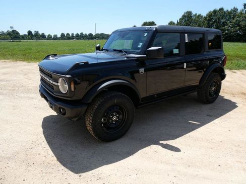 New 2026 Ford Bronco Big Bend AWD/4WD image 8