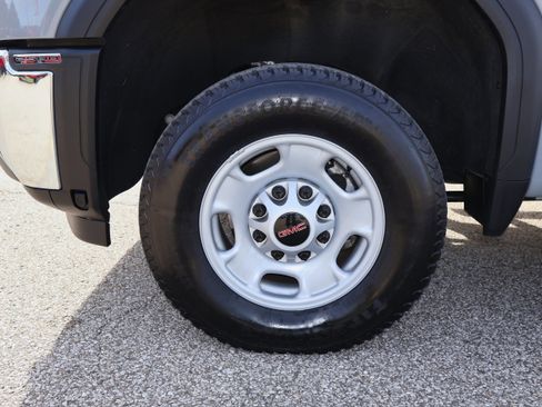 Used 2024 GMC Sierra 2500 Pro w/ 1SA Pro Safety Plus Package image 30